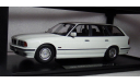 BMW 5er Serie E34 Touring 1996, масштабная модель, Triple 9, 1:18, 1/18