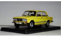 Lada-1600 LS / ВАЗ-2106, масштабная модель, WhiteBox, 1:24, 1/24