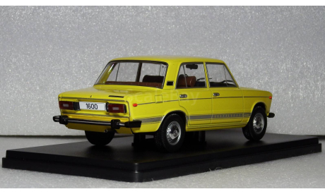 Lada-1600 LS / ВАЗ-2106, масштабная модель, WhiteBox, 1:24, 1/24