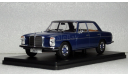 Mercedes 200 D (W115), масштабная модель, Mercedes-Benz, WhiteBox, 1:24, 1/24