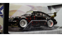 Porsche 911 (964) RWB AOKI 2021, масштабная модель, Solido, 1:18, 1/18