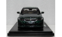 BMW Alpina B3 Biturbo (3-Series Sedan) 2022 Green met., масштабная модель, GT Spirit, 1:18, 1/18