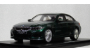 BMW Alpina B3 Biturbo (3-Series Sedan) 2022 Green met., масштабная модель, GT Spirit, 1:18, 1/18