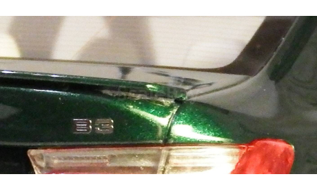 BMW Alpina B3 Biturbo Sedan (G20) 2022 Alpina Green metallic, масштабная модель, GT Spirit, 1:18, 1/18