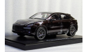 Porsche Cayenne Turbo Coupe 2019 (mahogany brown metallic), масштабная модель, Norev, 1:18, 1/18