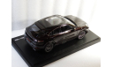 Porsche Cayenne Turbo Coupe 2019 (mahogany brown metallic), масштабная модель, Norev, 1:18, 1/18