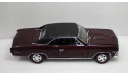 Chevy Chevelle SS 396 (1966), масштабная модель, Chevrolet, ERTL (Auto World), 1:18, 1/18