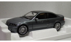 BMW M3 CSL E46 2003 Grey metallic / Norev