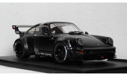 Porsche 911 (964) RWB Rauh-Welt bodykit ’Darth Vader’ 2016