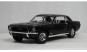 Ford Mustang Coupe ’The He’ Country Special 1968, масштабная модель, Greenlight Collectibles, 1:18, 1/18