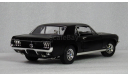 Ford Mustang Coupe ’The He’ Country Special 1968, масштабная модель, Greenlight Collectibles, 1:18, 1/18