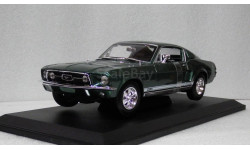 1967 Ford Mustang GTA Fastback