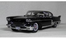 1957 Cadillac Eldorado Brougham, масштабная модель, Sunstar, 1:18, 1/18