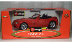 BMW Z4 (E85) / Bburago