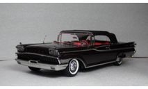 1959 Mercury Park Lane, масштабная модель, Sunstar, 1:18, 1/18