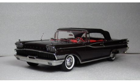 1959 Mercury Park Lane, масштабная модель, Sunstar, 1:18, 1/18