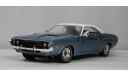 DODGE Challenger Western Sport Special Coupe (1970), масштабная модель, Greenlight Collectibles, 1:18, 1/18