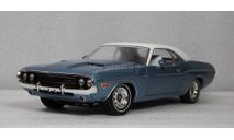 DODGE Challenger Western Sport Special Coupe (1970), масштабная модель, Greenlight Collectibles, 1:18, 1/18