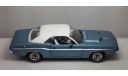 DODGE Challenger Western Sport Special Coupe (1970), масштабная модель, Greenlight Collectibles, 1:18, 1/18