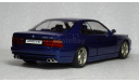 BMW 850CSi (E31) 1990, масштабная модель, Solido, 1:18, 1/18