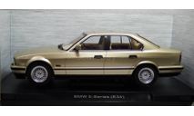 BMW 530i (5-Series E34) facelift 1992, масштабная модель, Model Car Group, 1:18, 1/18