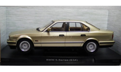 BMW 530i (5-Series E34) facelift 1992