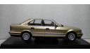 BMW 530i (5-Series E34) facelift 1992, масштабная модель, Model Car Group, 1:18, 1/18