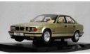 BMW 530i (5-Series E34) facelift 1992, масштабная модель, Model Car Group, 1:18, 1/18