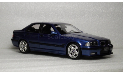 BMW M3 E36 (4-doors sedan) 1995 Estoril Blue