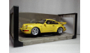 Porsche 911 (964) Carrera 3.8 RS 1990, масштабная модель, Solido, scale18