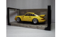 Porsche 911 (964) Carrera 3.8 RS 1990, масштабная модель, Solido, scale18