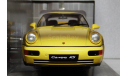 Porsche 911 (964) Carrera 3.8 RS 1990, масштабная модель, Solido, scale18