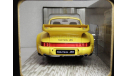 Porsche 911 (964) Carrera 3.8 RS 1990, масштабная модель, Solido, scale18