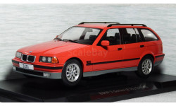 BMW 3-Series Touring (E36) red