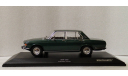 BMW 2500 1968 Green Metallic, масштабная модель, Minichamps, 1:18, 1/18