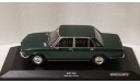 BMW 2500 1968 Green Metallic, масштабная модель, Minichamps, 1:18, 1/18