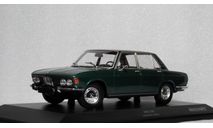 BMW 2500 (Е3) 1968 Green Metallic, масштабная модель, Minichamps, 1:18, 1/18