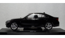 BMW 335i (F30) Limousine 2011, масштабная модель, Welly, 1:18, 1/18