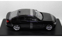 BMW 335i (F30) Limousine 2011, масштабная модель, Welly, 1:18, 1/18