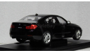 BMW 335i (F30) Limousine 2011, масштабная модель, Welly, 1:18, 1/18