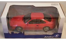 BMW 850CSi (E31) 1990, масштабная модель, Solido, 1:18, 1/18
