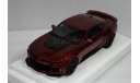 Chevrolet Camaro ZL1 2017, масштабная модель, Autoart, scale18