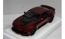 Chevrolet Camaro ZL1 2017, масштабная модель, Autoart, scale18