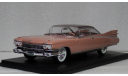 Cadillac Eldorado Seville 1959, масштабная модель, WhiteBox, scale24