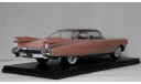 Cadillac Eldorado Seville 1959, масштабная модель, WhiteBox, scale24