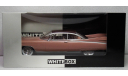 Cadillac Eldorado Seville 1959, масштабная модель, WhiteBox, scale24