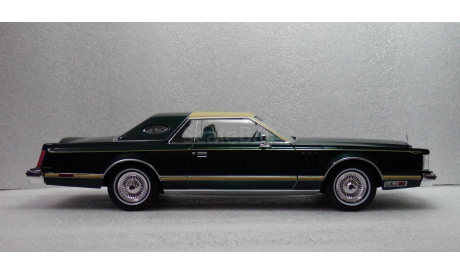 Lincoln Continental Mark V 1978, масштабная модель, Model Car Group, 1:18, 1/18