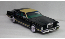 Lincoln Continental Mark V 1978, масштабная модель, Model Car Group, 1:18, 1/18