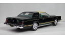 Lincoln Continental Mark V 1978, масштабная модель, Model Car Group, 1:18, 1/18