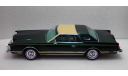 Lincoln Continental Mark V 1978, масштабная модель, Model Car Group, 1:18, 1/18